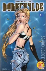 Variant Cover for Dreams of the Darkchylde #1