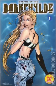Dreams of the Darkchylde #1
