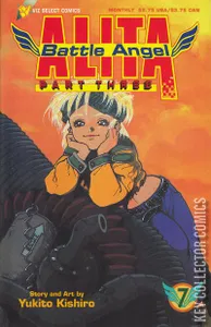 Battle Angel Alita Part Three #7