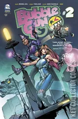 Variant Cover for Bubblegun #2