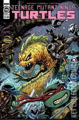Variant Cover for Teenage Mutant Ninja Turtles #108