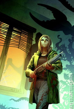 Variant Cover for Slumber #1