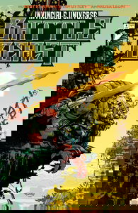 Invincible Universe: Battle Beast #8