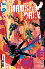 Cover for Birds of Prey #13