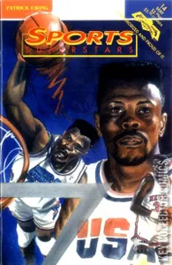 Sports Superstars Comics #14