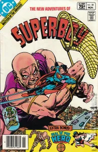 New Adventures of Superboy #35