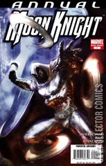 Cover for Moon Knight Annual #1