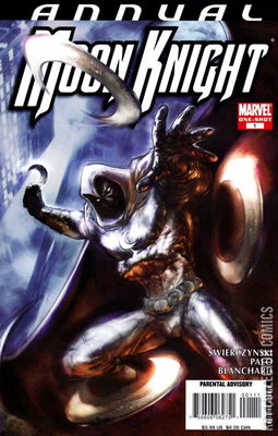 Moon Knight Annual