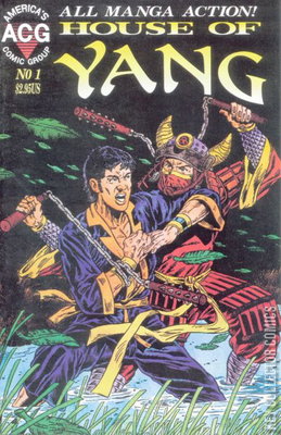 House of Yang