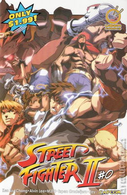 Street Fighter II