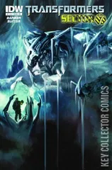 Cover for Transformers: Sector 7 #1