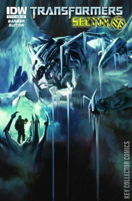 Transformers: Sector 7