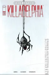 Cover for Killadelphia #29