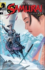Samurai: Heaven & Earth #1