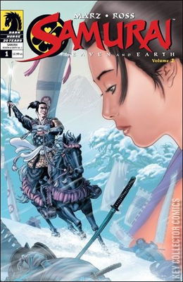 Samurai: Heaven & Earth