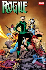 Rogue #5