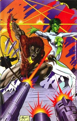 Elementals: The Vampire's Revenge