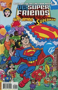 DC Super Friends #9