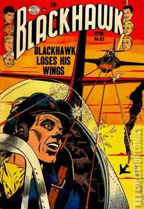 Blackhawk #63