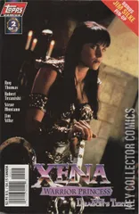 Variant Cover for Xena: Warrior Princess - The Dragon's Teeth #2