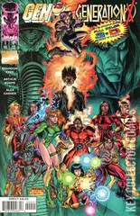 Variant Cover for Gen13 / Generation X #1