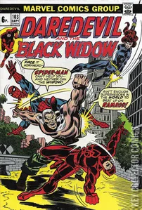 Daredevil #103