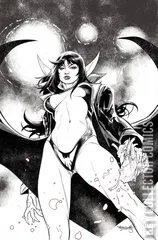 Variant Cover for Vengeance of Vampirella #23