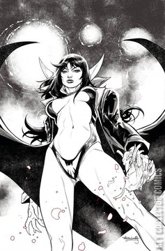 Variant Cover for Vengeance of Vampirella #23