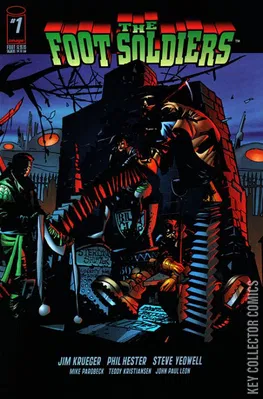 The Foot Soldiers