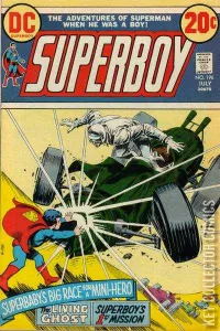 Superboy #196