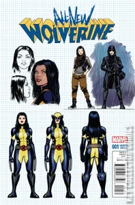 All-New Wolverine #1