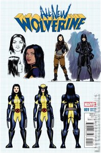 All-New Wolverine