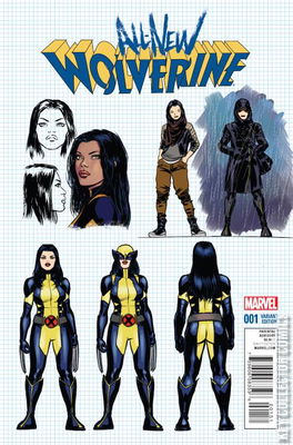 All-New Wolverine