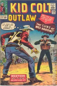 Kid Colt Outlaw #126