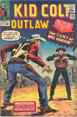 Kid Colt Outlaw