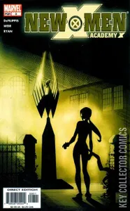 New X-Men: Academy X #8
