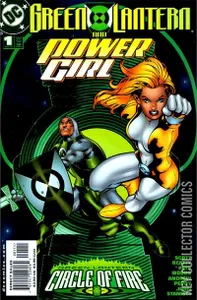 Green Lantern: Circle of Fire - Green Lantern and Power Girl #1