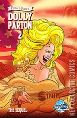 Cover for Female Force: Dolly Parton #2