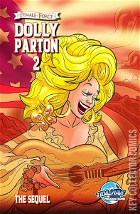 Female Force: Dolly Parton #2