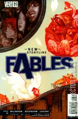 Cover for Fables #6