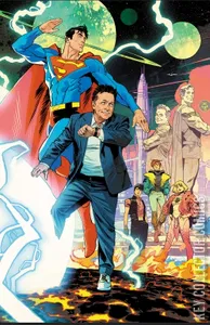 Legion of Super-Heroes #1