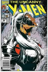 Variant Cover for Uncanny X-Men #290