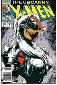 Uncanny X-Men #290
