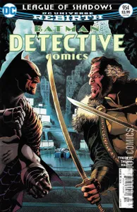 Detective Comics #954