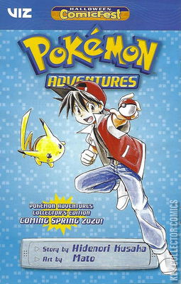Pokemon Adventures