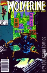 Variant Cover for Wolverine #24