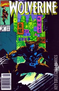 Wolverine #24