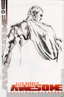 Alan Moore's Awesome Universe Handbook