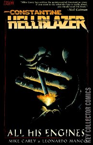 John Constantine: Hellblazer - All His Engines #0