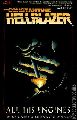 John Constantine: Hellblazer - All His Engines